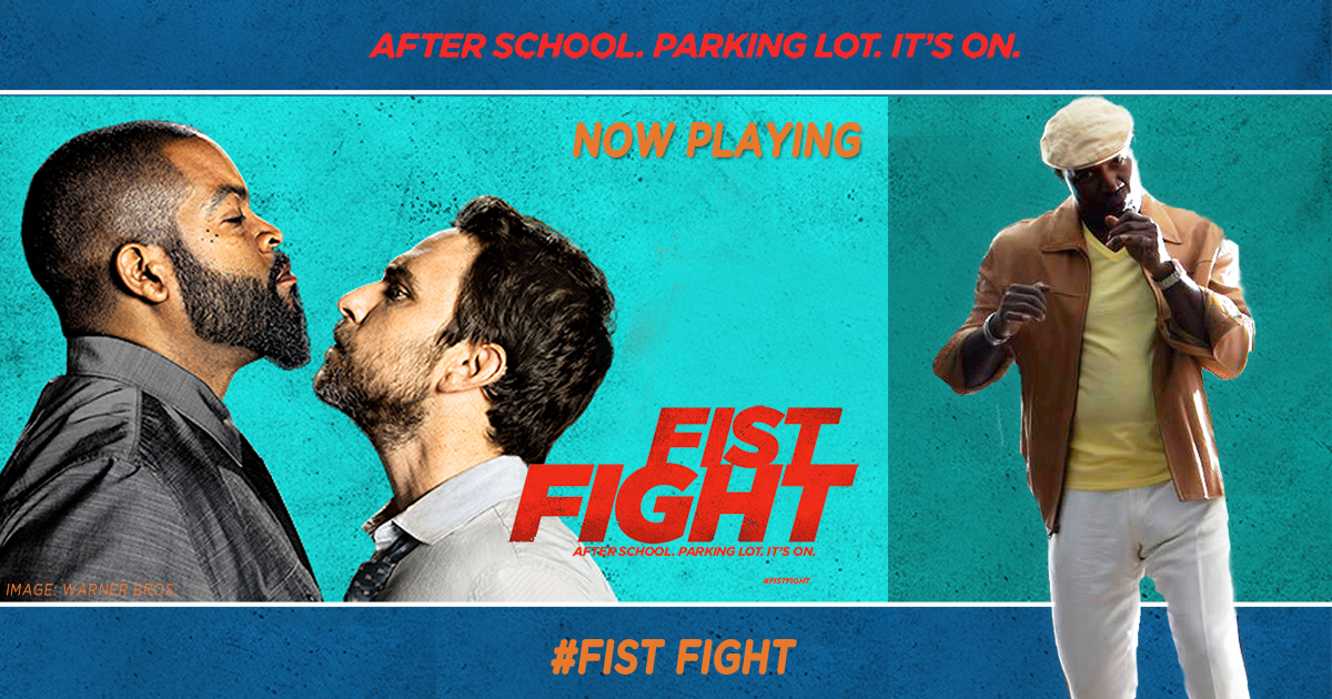 Fist Fight (2017) - IMDb