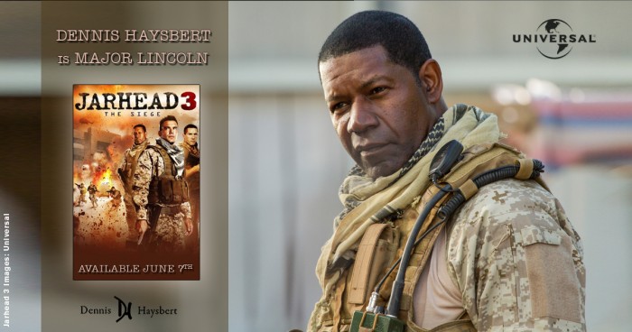 How to watch and stream Jarhead: Law of Return - 2019 on Roku