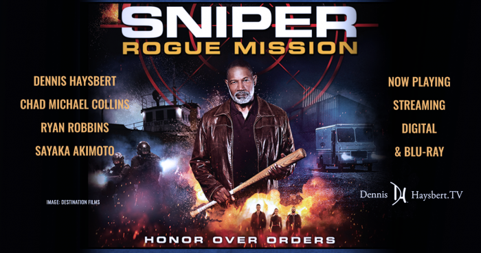 Sniper: Rogue Mission (2022) - IMDb