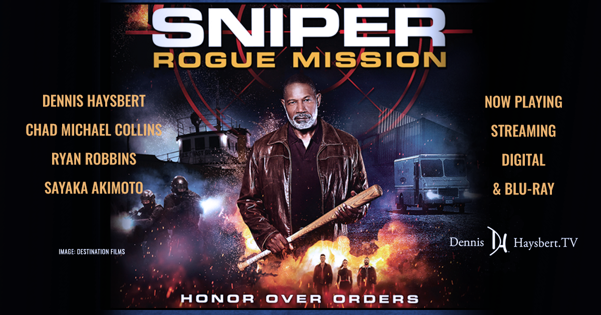 SNIPER: ROGUE MISSION Official Trailer (2022) 